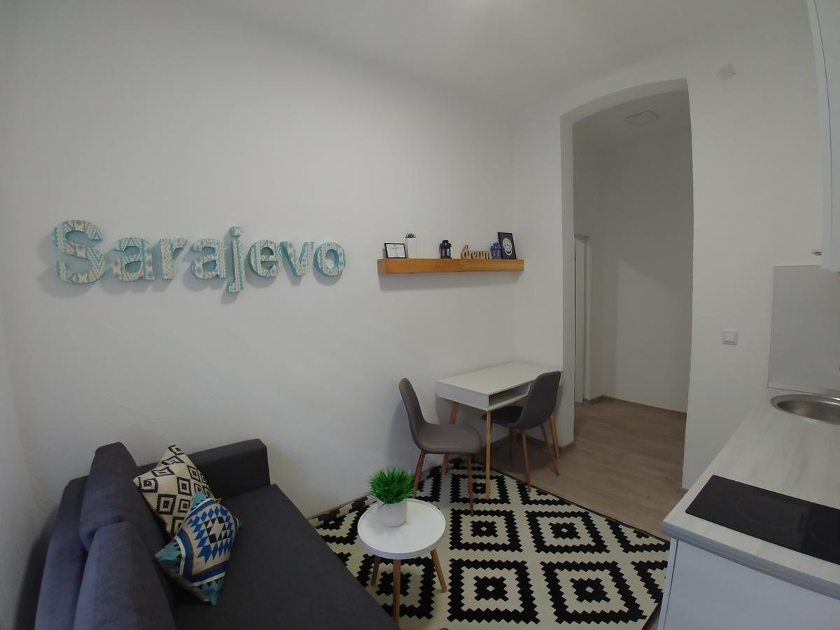 Apartments Sari Saraybosna Dış mekan fotoğraf