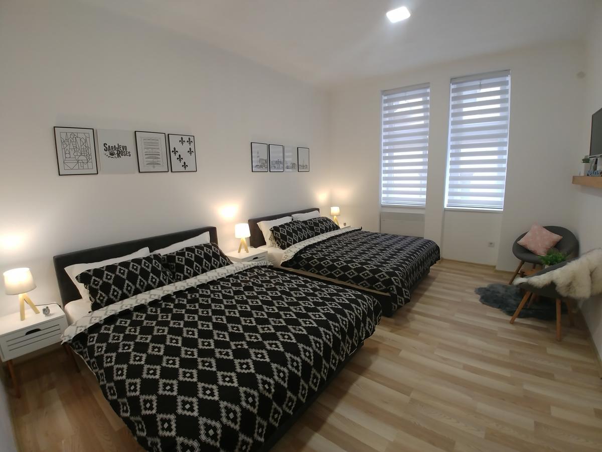 Apartments Sari Saraybosna Dış mekan fotoğraf