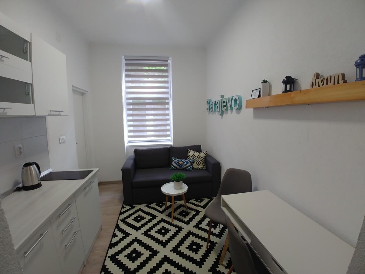 Apartments Sari Saraybosna Dış mekan fotoğraf