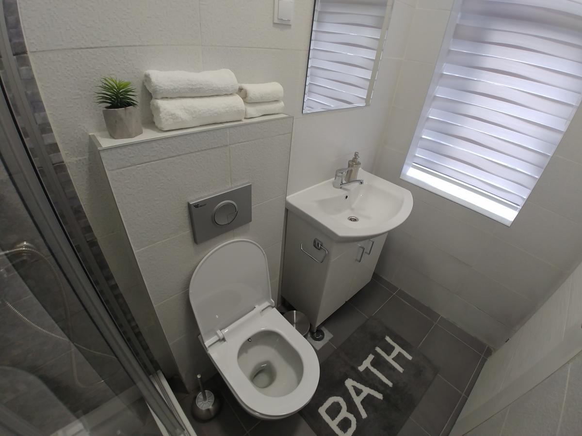 Apartments Sari Saraybosna Dış mekan fotoğraf