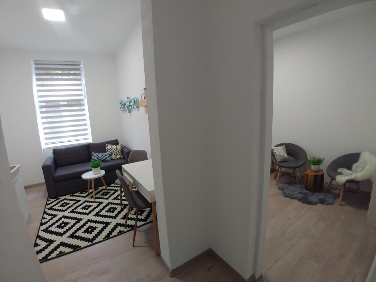 Apartments Sari Saraybosna Dış mekan fotoğraf