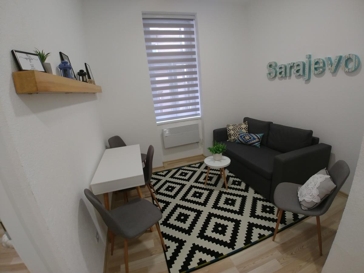 Apartments Sari Saraybosna Dış mekan fotoğraf