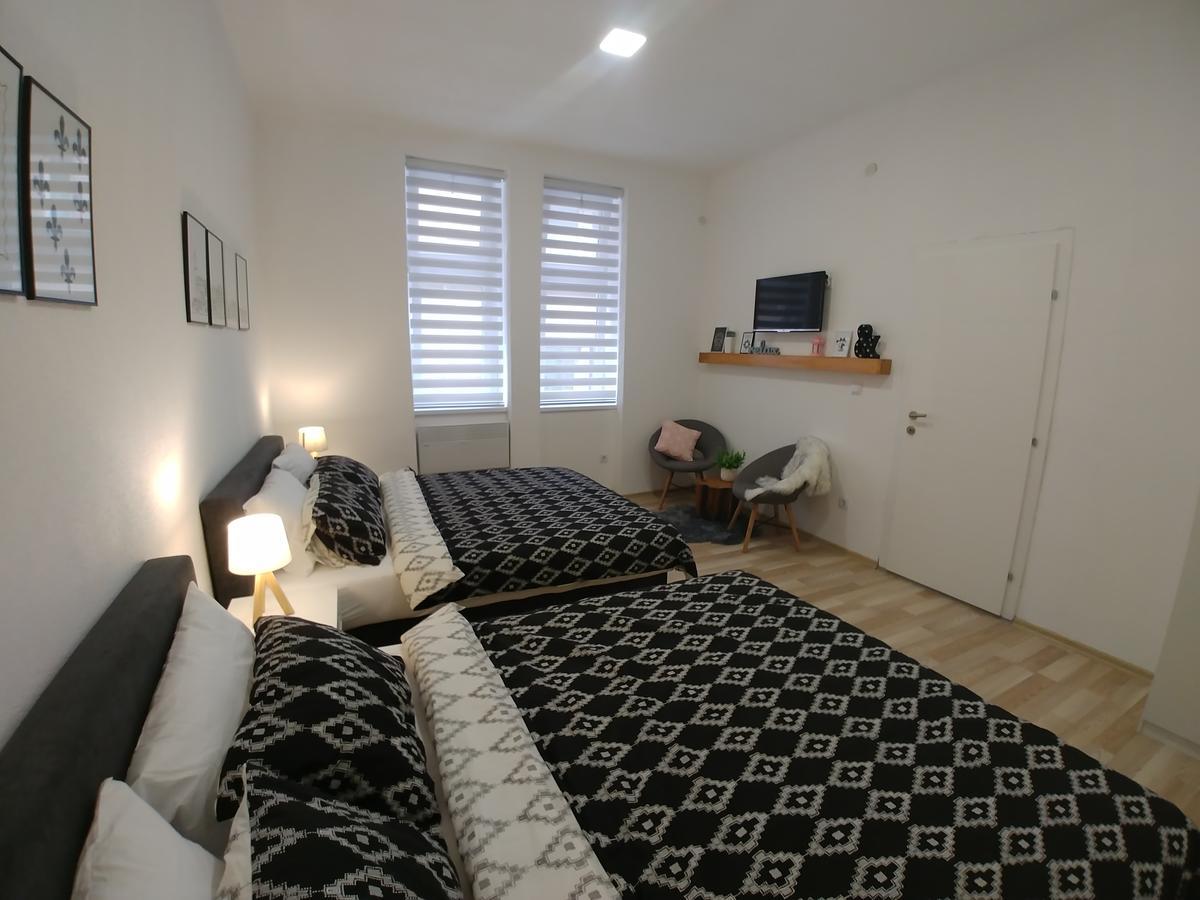 Apartments Sari Saraybosna Dış mekan fotoğraf