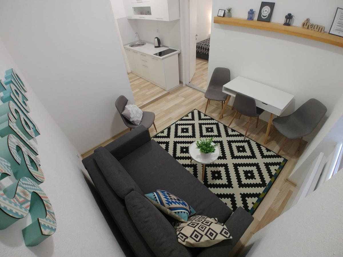 Apartments Sari Saraybosna Dış mekan fotoğraf